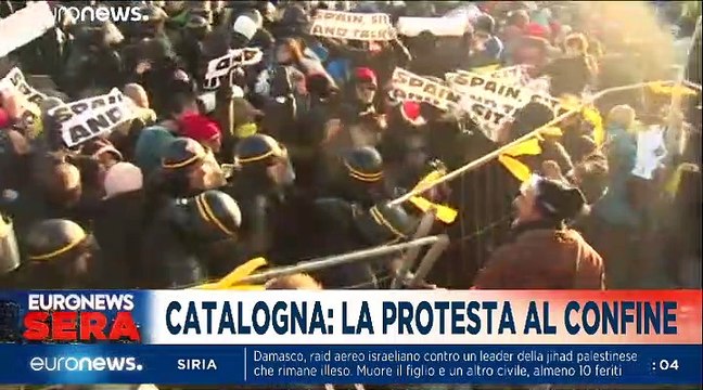 Euronews Sera | TG europeo, edizione di martedì 12 novembre 2019