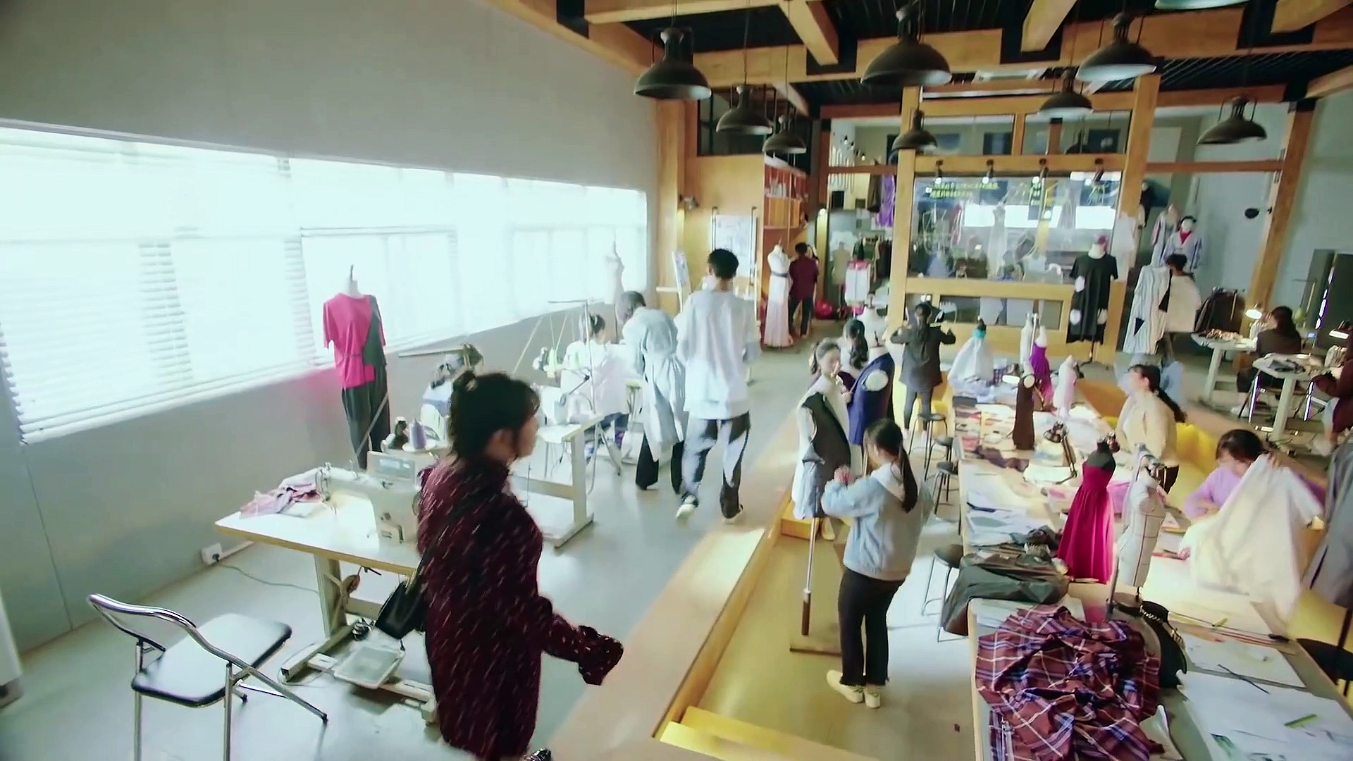  [arabic/english/indo] ep 21 a little thing called first love (2019)