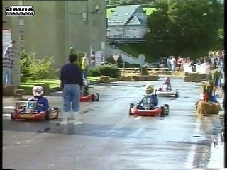 KARTING  VILLA DE NAVIA 1993