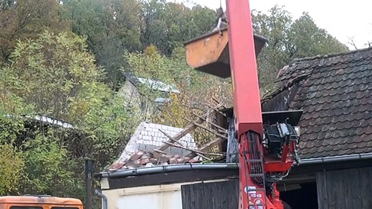 Reiß ab die Scheiße