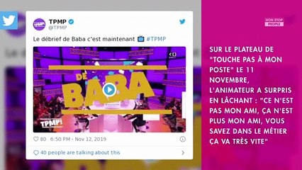 Cyril Hanouna répond à Kev Adams sur leur amitié