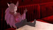 Cecilia's Plan - Paper Animation Test