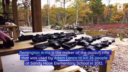 Supreme Court Rules Sandy Hook Families Can Sue Remington