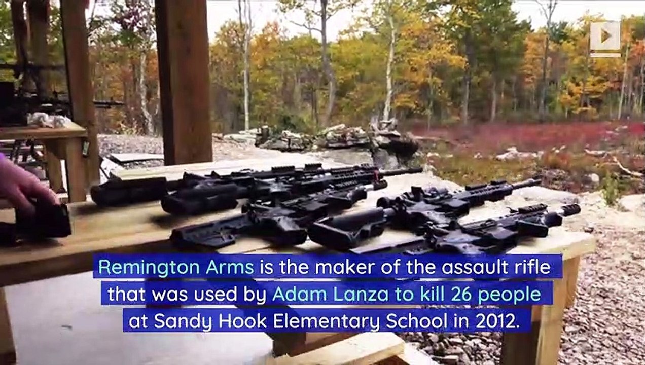 Supreme Court Rules Sandy Hook Families Can Sue Remington