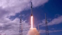 SpaceX Launches ‘Internet Satellites’ Into Space