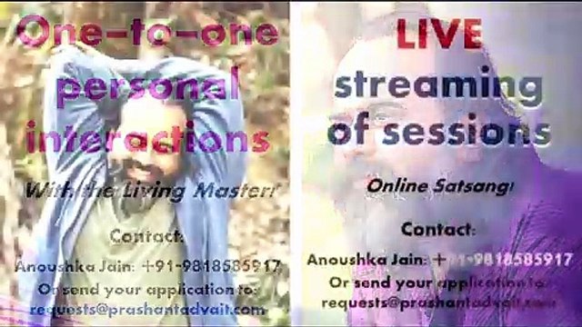 Acharya Prashant on single parenting: Taking care of child, or earning an income