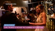 Carly Pearce Says 'Of Course' She Wants Kids with Husband Michael Ray: 'He's Too Cute'
