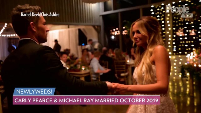 Carly Pearce Says 'Of Course' She Wants Kids with Husband Michael Ray: 'He's Too Cute'
