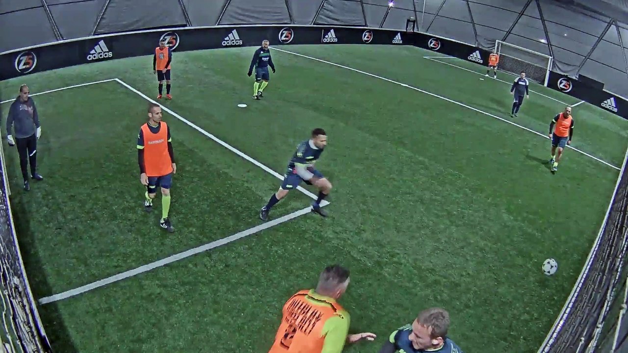 Equipe 1 Vs Equipe 2 - 12/11/19 20:37 - Loisir Turin - Turin Z5