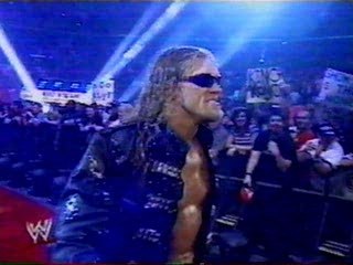 Wrestlemania 21 Money In The Bank Match Edge Kane Shelton