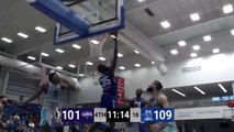 76ers Two-Way Player Marial Shayok with 42 Points vs. Greensboro Swarm