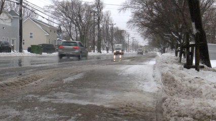 Cocktail météo au Nouveau-Brunswick