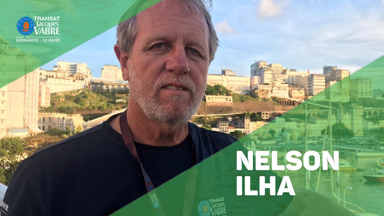 Nelson Ilha analisa punição a barco na Transat Jacques Vabre