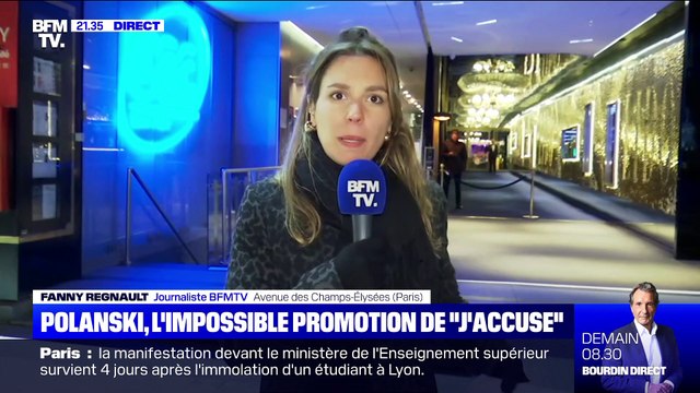 La promotion de J'accuse perturbée par la nouvelle accusation de viol visant Roman Polanski - 12/11