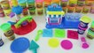 Play Doh Double Desserts and Flip n Frost Cookies Sweet Shoppe Playsets-
