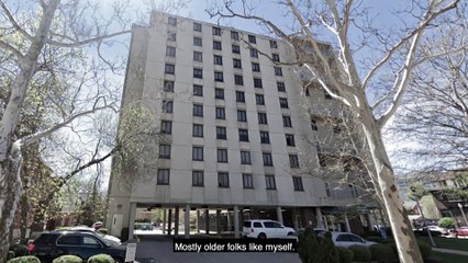 Month 53: Hubert gets accepted to Public Housing