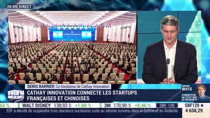 Cathay Innovation a investi dans Pinduoduo, le nouveau poids lourd du e-commerce chinois - 12/11