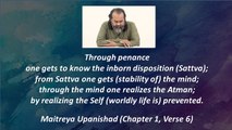 Doubts, and the spiritual process || Acharya Prashant, on Maitreya Upanishad (2019)
