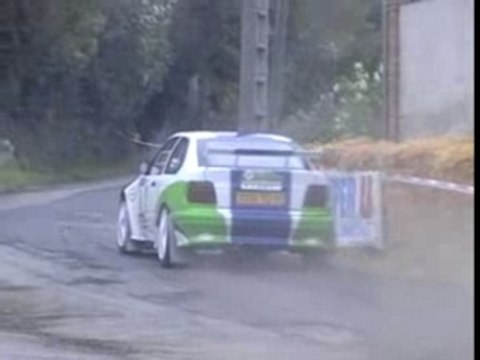 Rallye du frontonnais 2007.meilleures passages
