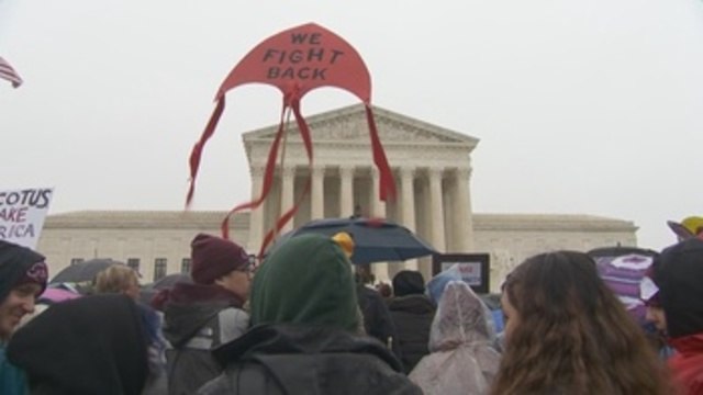 El futuro de los soñadores queda en manos del Supremo de EE.UU.