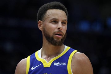 Steph Curry 'Definitely' Expects to Return to Warriors by Spring
