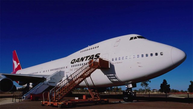 Qantas Pledges Net Zero Emissions by 2050, Following Air France and British Airways