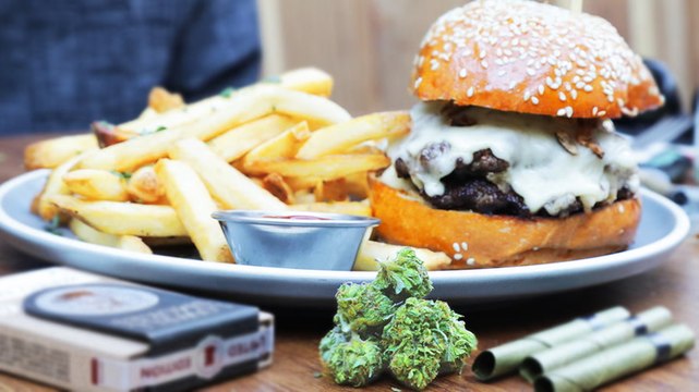 Why you can legally get high in the country's first cannabis café