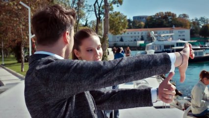 Tarifsiz mutluluk! - Elimi Bırakma 53. Bölüm