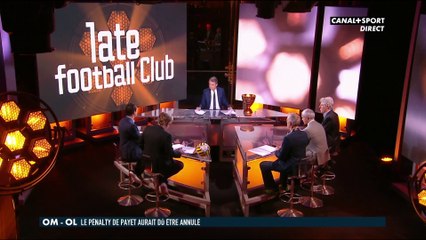 OM - OL : Le pénalty de Payet aurait dû être annulé