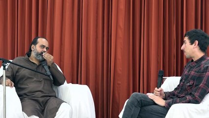An Interview with Acharya Prashant || Interview Session Part-II (23.10.2019)