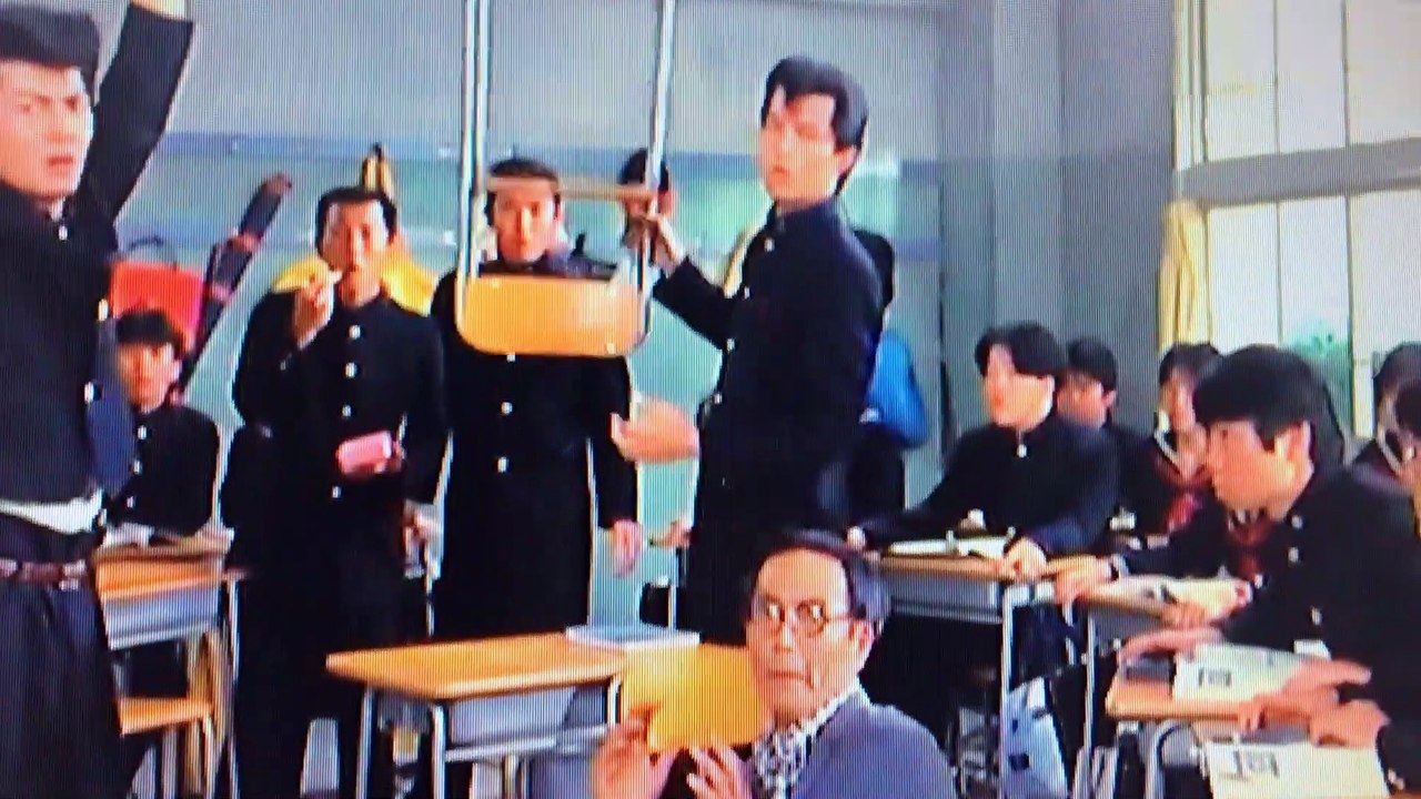 哀歌10ビーバップハイスクール