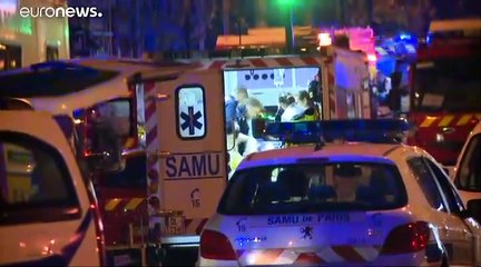 4. Jahrestag der Pariser Anschläge: "Wir müssen damit leben. Jeden Tag!"