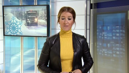 TVA Nouvelles 18H CHAU 12 novembre 2019