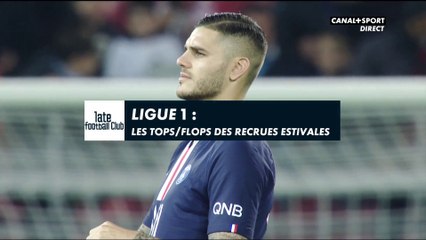 Ligue 1 : Les tops/flops des recrues estivales