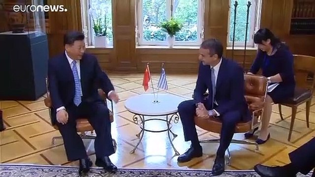 Η αποτίμηση της επίσκεψης του προέδρου της Κίνας στην Αθήνα