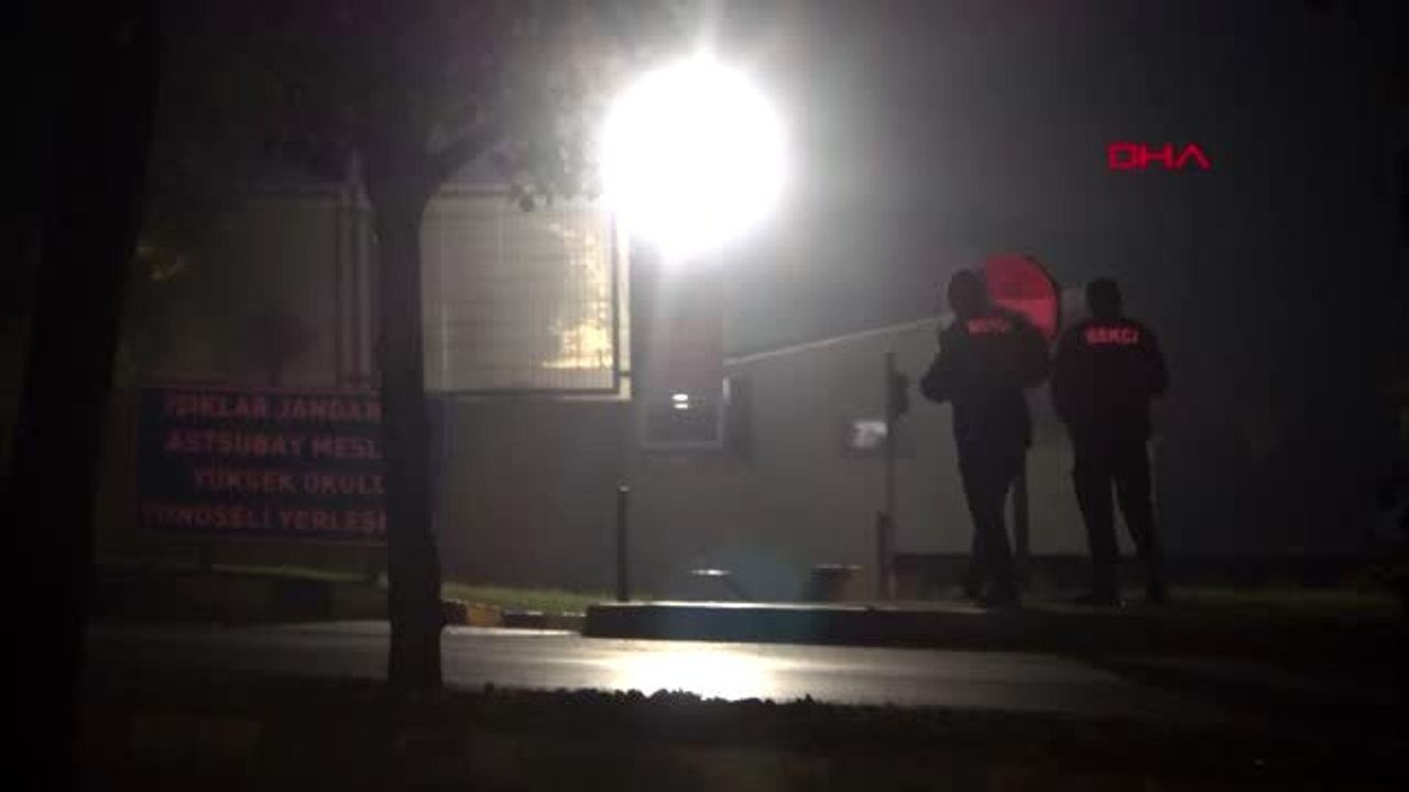 Jandarma uzman çavuş, tartıştığı kız arkadaşını öldürdü - 2