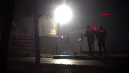 Jandarma uzman çavuş, tartıştığı kız arkadaşını öldürdü - 2