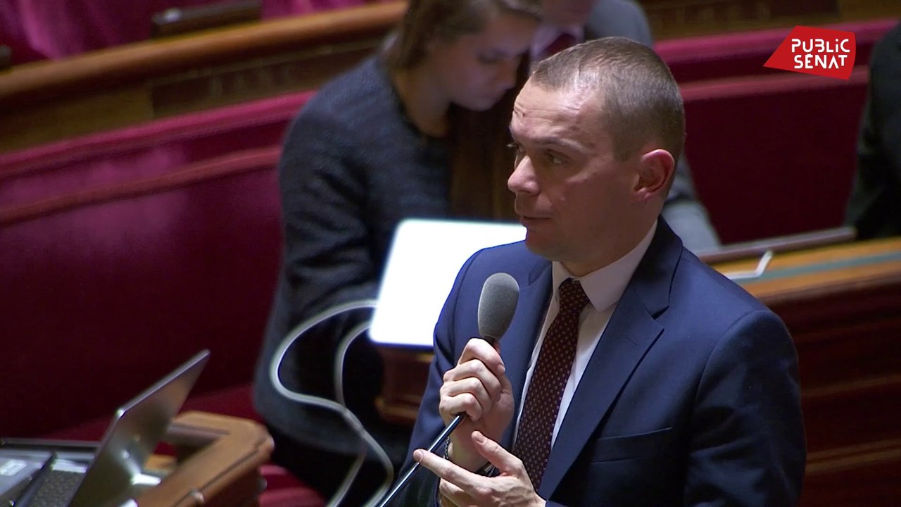 Sécu : « Je n'accepte pas qu'on parle de déficit organisé » , réagit Olivier Dussopt