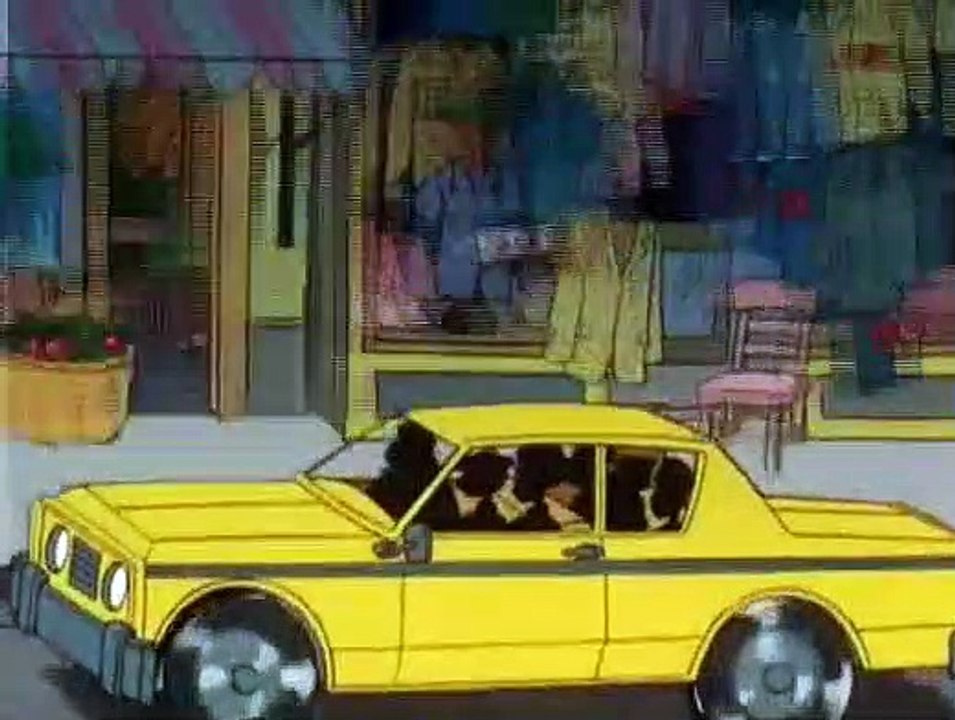 Fat Albert E068 (Busted)