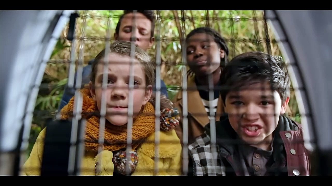 Ghost Writer — First Look