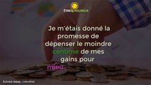 Je n'ai jamais parlé de mon travail à mes enfants