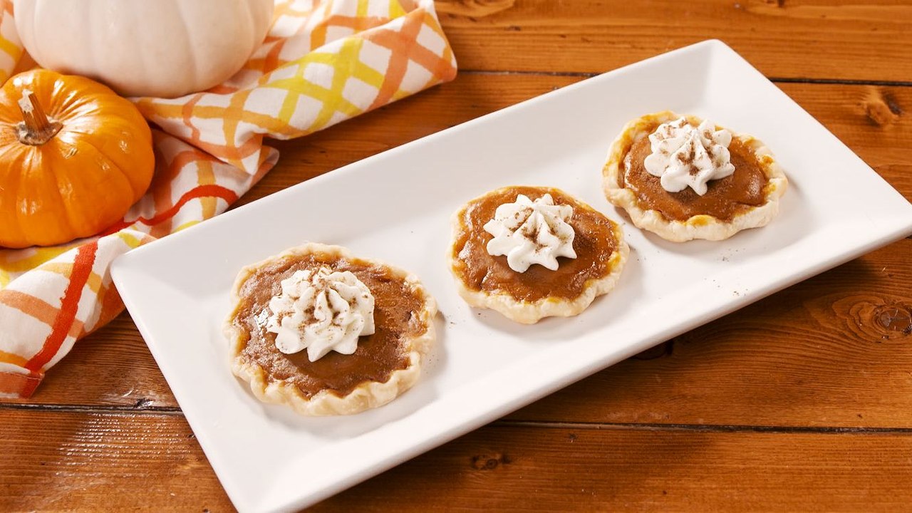 Pumpkin Pie Cookies Couldn't Be Cuter