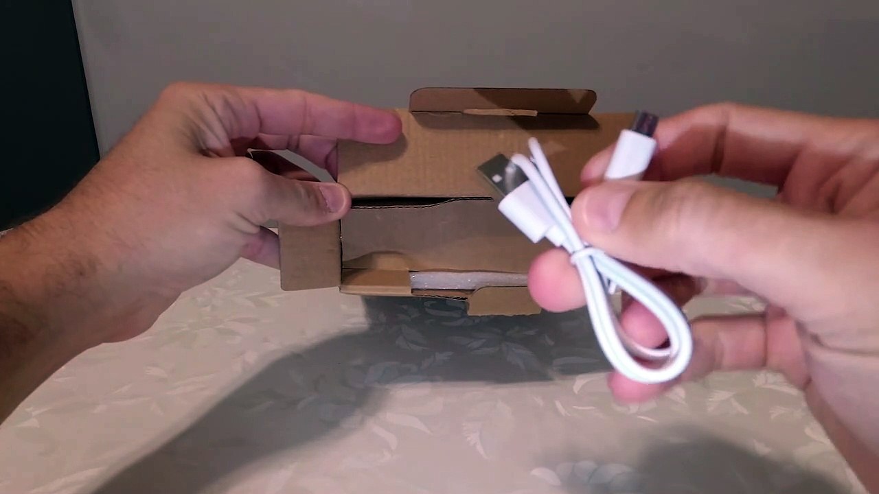 Specchio touch a led