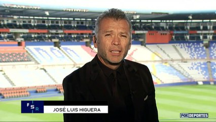 Fox Sports Radio: José Luis Higuera en EXCLUSIVA