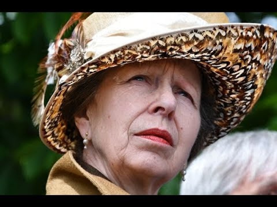 La princesse Anne, une mangeuse d'hommes  d'où vient sa réputation de séductrice