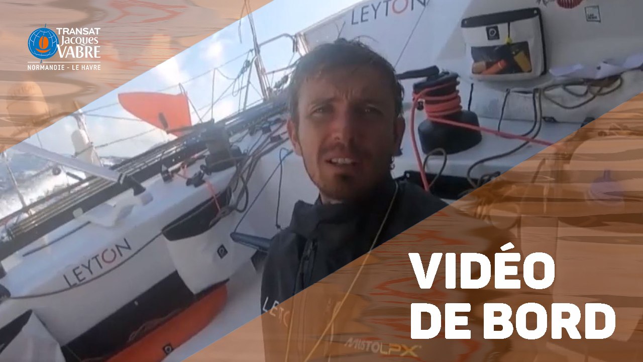 TRANSAT JACQUES VABRE -  Leyton - 12/11/2019