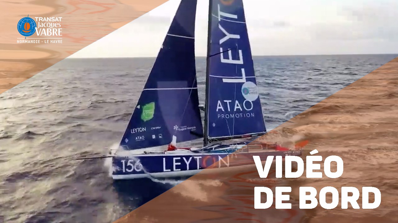 TRANSAT JACQUES VABRE - Leyton - 12/11/2019