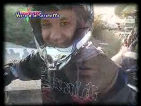 action prevention routière BSR Dark-Moto-Tour 2007