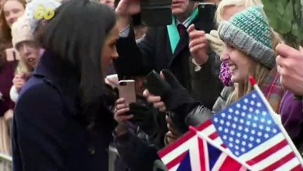 Why Hillary Clinton Wants to Hug Meghan Markle
