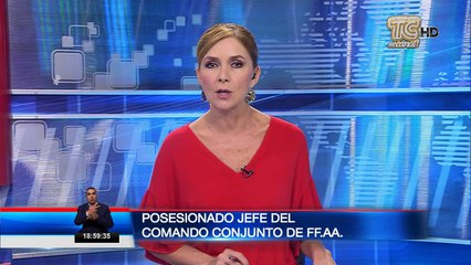 Se posesionó nuevo jefe del del Comando Conjunto de las Fuerzas Armadas